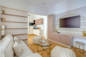 Luxurious Apartment - Champs Elysées - With AC